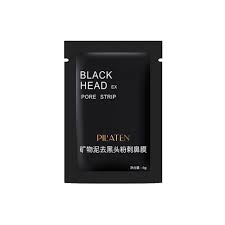 Mascarilla negra puntos negros